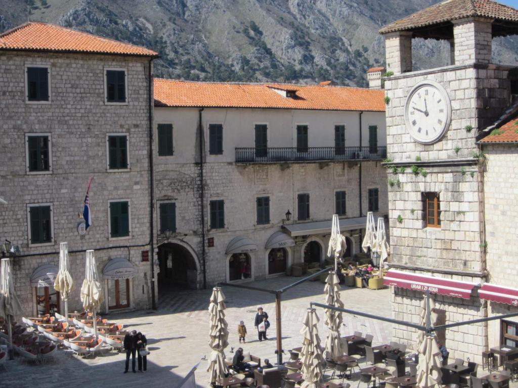 Appartamento Palata Bizanti Cattaro