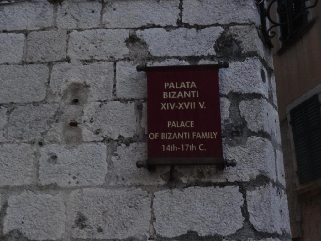 Palata Bizanti Appartamento