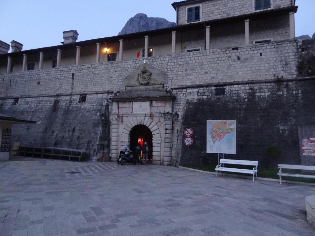 Appartamento Palata Bizanti Cattaro